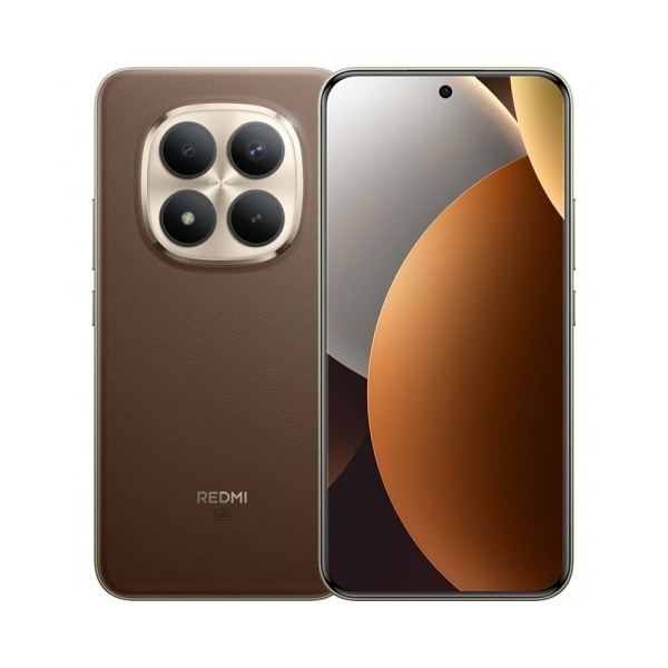 Смартфон Redmi Note 15 Pro+ 5G 12GB/512GB, темно-коричневый